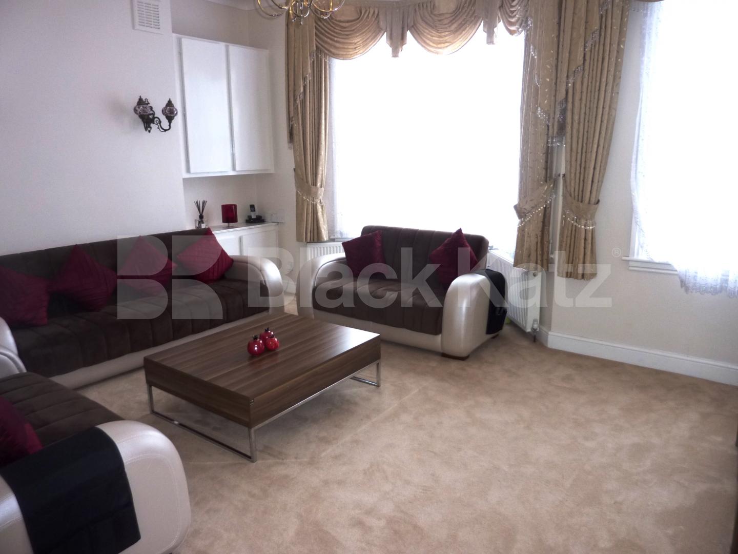 Spacious three double bedroom house in a great location  Tabley Road, Holloway